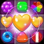 Symbol von Sugar Sparkle: Match3 Puzzle