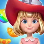 Symbol von Sugar Witch - Match 3 Puzzle